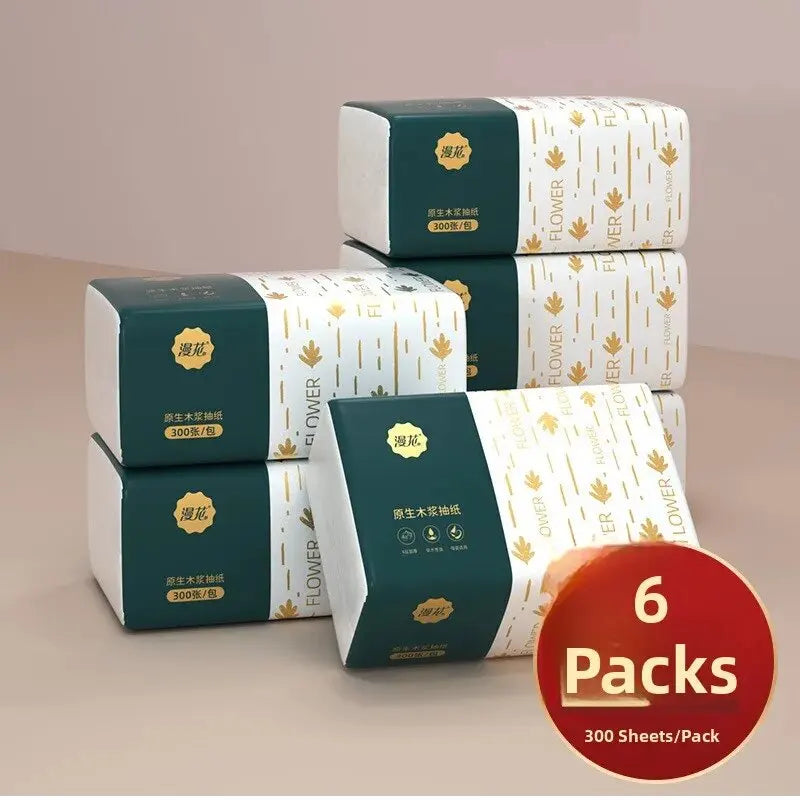 Manhua Toilet Paper Pack