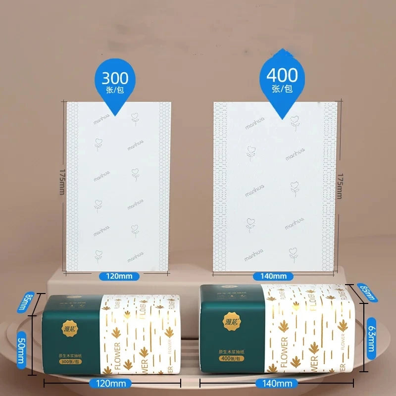 Manhua Toilet Paper Pack