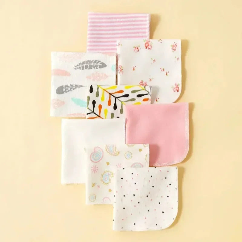 Newborn Cotton Towel Set