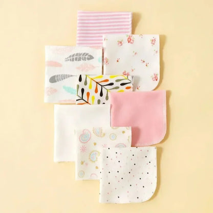 Newborn Cotton Towel Set