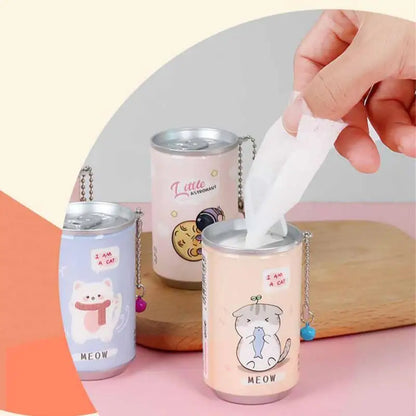 Mini Baby & Pet Wipes