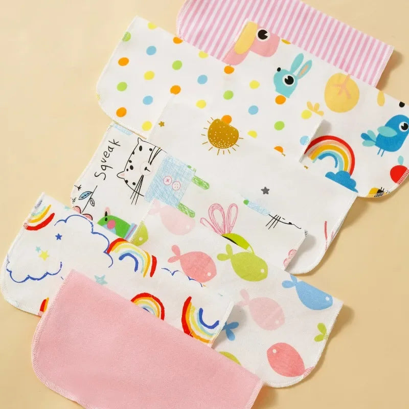 Newborn Cotton Towel Set