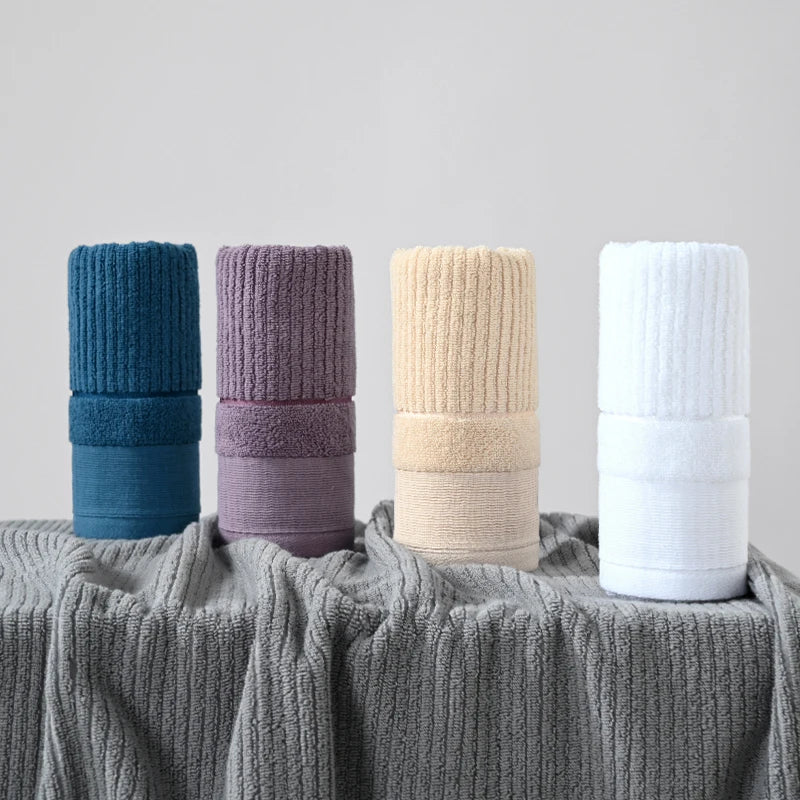 Adult Cotton Bath Towel