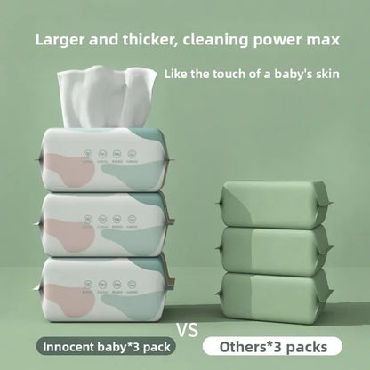 Baby Cotton Face Towels