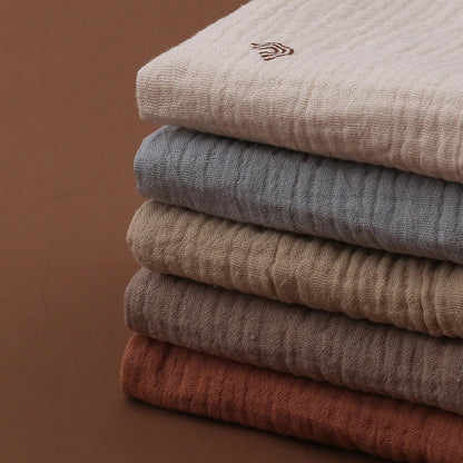 Baby Cotton Washcloth Set