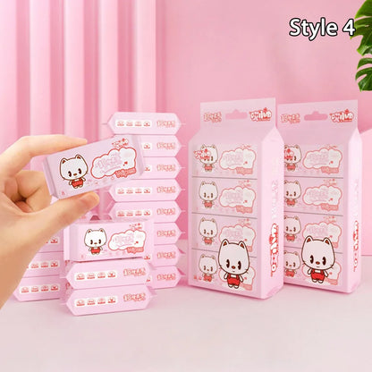 Soft Baby Wipes Pack