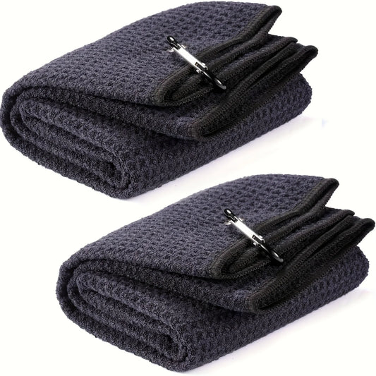 Golf Waffle Towels