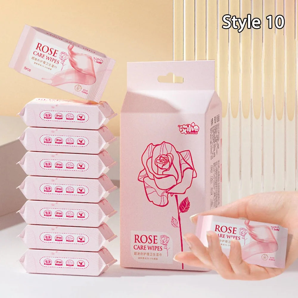 Soft Baby Wipes Pack