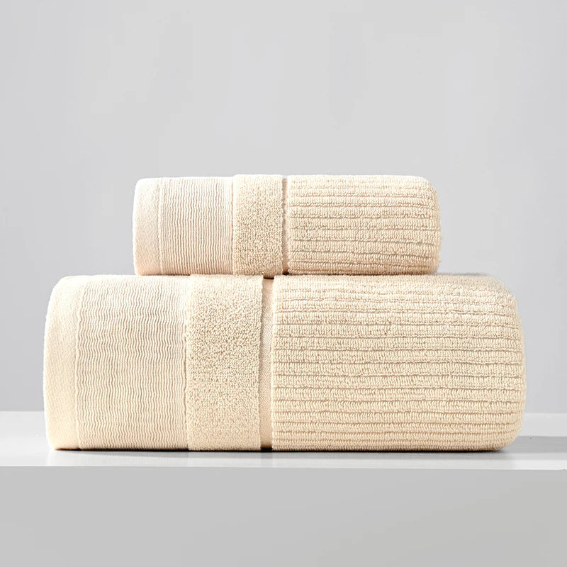 Adult Cotton Bath Towel