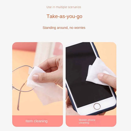 Mini Baby & Pet Wipes