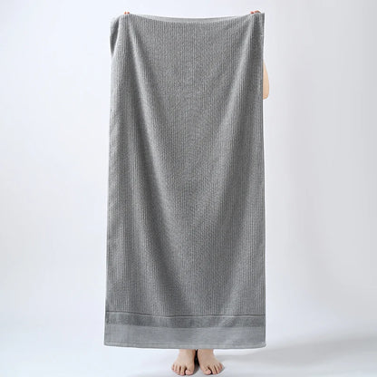 Adult Cotton Bath Towel